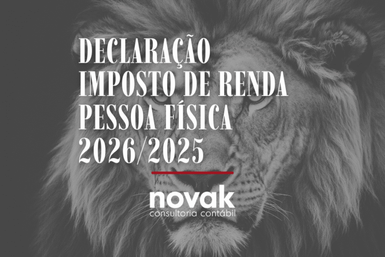 IRPF 2026: quem precisa declarar o Imposto de Renda 2026 (ano-base 2025 ...