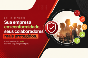 Conformidade e segurança do trabalho